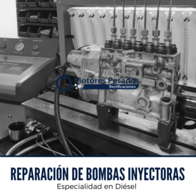 Reparación De Bombas Inyectoras E Inyectores