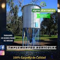 Silo Aereo De 17 Tn
