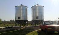 Silo Para Fertilizante Silos Chaps  Nuevo