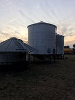 Silos Cerealeros Y Comederos