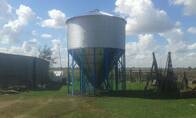 Silos De 30 Tn Cono A 60