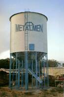 Silos Metalmen Descarga Lateral 10 toneladas - Nuevo