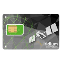 Simcard Iridium Postpago