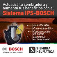 Sistema Ips-Bosch Matermacc Siembra De Precisión