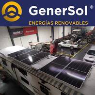 Sistemas Fotovoltaicos Para Casilla Rural Y Motorhome