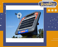 Solar Picana Portatil C/bateria X20Km Envio Gratis