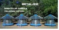Somos Dueños Y Fabricantes.comedero 6 Toneladas.ofertaa