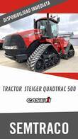 Tractor Case IH Steiger Quadtrac 500 Nuevo