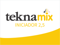 Suplemento Teknamix Iniciador 2,5%