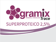 Suplemento Gramix Trace Super Proteico 2,5%