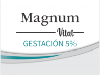 Suplemento Magnum Vital Gestación 5 %