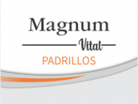 Alimento Balanceado Magnum Vital Padrillos 5 %