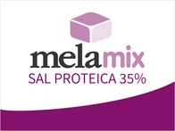 Suplemento Melamix Sal Proteica 35%