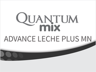 Suplemento Quantum mix Advance Leche Plus MN