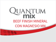 Suplemento Quantum Beef Finish Mineral Con Magnesio Mn