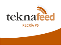 Suplemento Teknafeed Recría P5