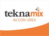 Suplemento Teknamix 40 Con Urea