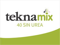 Suplemento Teknamix 40 Sin Urea