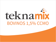 Suplemento Teknamix Bovinos 1,5% CCMO