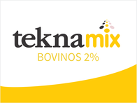 Suplemento Teknamix Bovinos 2%