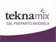 Suplemento Teknamix Sal Preparto Aniónica 