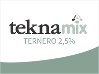 Suplemento Teknamix Terneros 2,5%