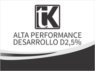 Premezcla TK Alta Performance Desarrollo 2,5%