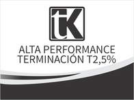 Premezcla TK Alta Performance Terminación 2,5%