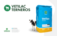 Sustituto Lácteo Vetilac Terneros