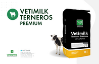 Sustituto Lácteo Vetimilk Terneros Premium
