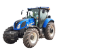 Tractor New Holland Linea T5.s 2022
