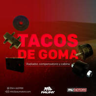 Tacos De Goma
