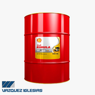Tambor Aceite Shell - Rimula R4 - 15W/40
