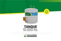 Tanque 10000 Lts - Guillermo Lehmann