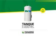 Tanque 3000 Lts - Guillermo Lehmann