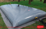 Tanque Bolsa Rappachiani - Recuperación Agua De Lluvia