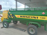 Tanque Combustible Mancini 3000L