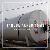 Tanque Con Batea Antiderrame De 15.000 Lts. Tankor
