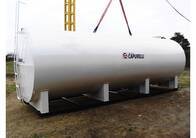 Tanque Cisterna para Combustible 30000 Lts Capurelli