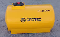 Tanque Horizontal Geotec Thc 250 Nuevo En Venta 250 Lts