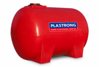 Tanque Horizontal Plastrong 1.000 L.