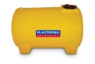 Tanque Horizontal Plastrong 700 L.