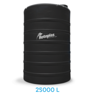 Tanque Vertical 25.000 Lts. Rotoplas