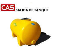 Tanques Horizontales - Con Base