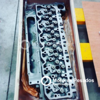 Tapa De Cilindro Cummins Qsb 6.7L. Electronico - 6 Cil.