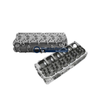 Tapa De Cilindro Iveco Cursor 8 - 310 - 360 - 16V.