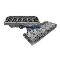 Tapa De Cilindro Iveco Stralis - Cursor 13 - F3Be