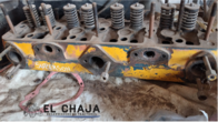 Tapa De Cilindro Tractor Superson Reparada