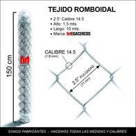 Tejido Rombodial - Megacercos (1,5 metros Altura)