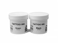 Tinta Black Para Tatuar 3 Oz - Vetco Supply